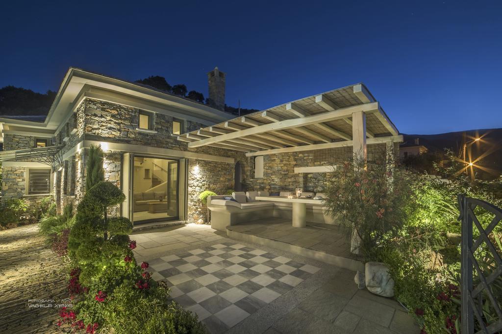 Sunrise Pelion Sea View Villas Chorefton Exterior photo