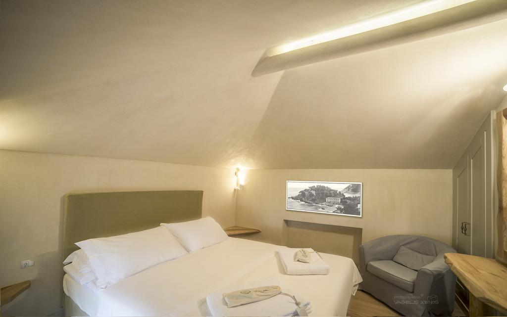 Sunrise Pelion Sea View Villas Chorefton Exterior photo