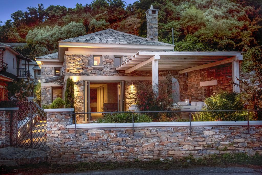 Sunrise Pelion Sea View Villas Chorefton Exterior photo
