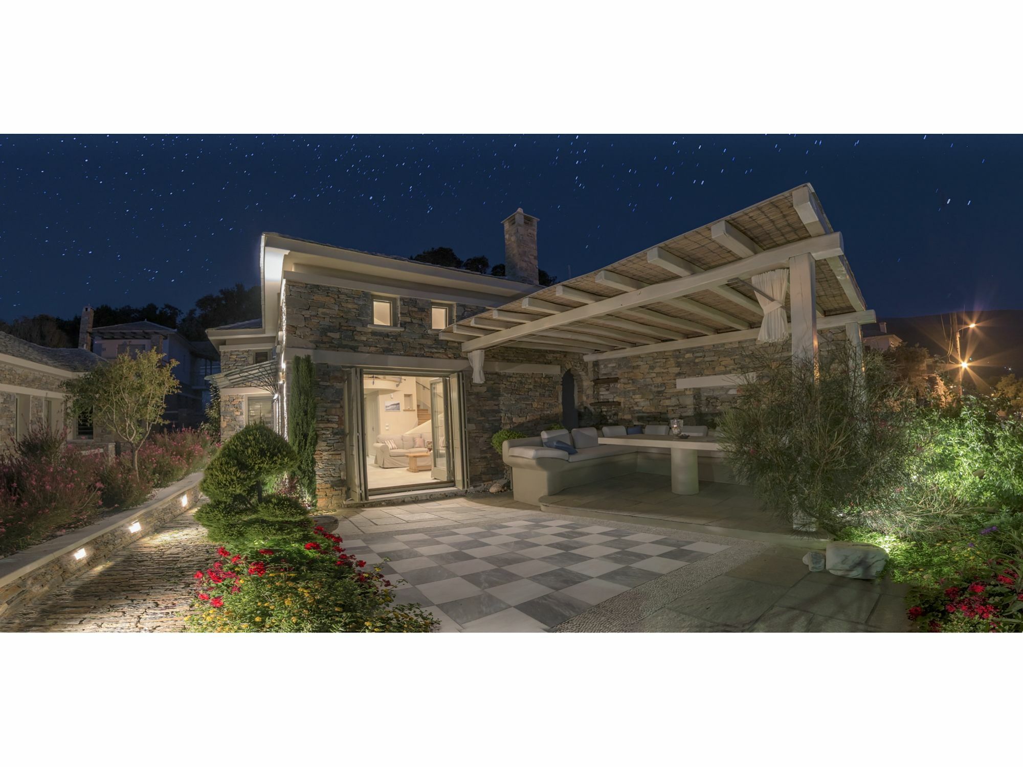 Sunrise Pelion Sea View Villas Chorefton Exterior photo