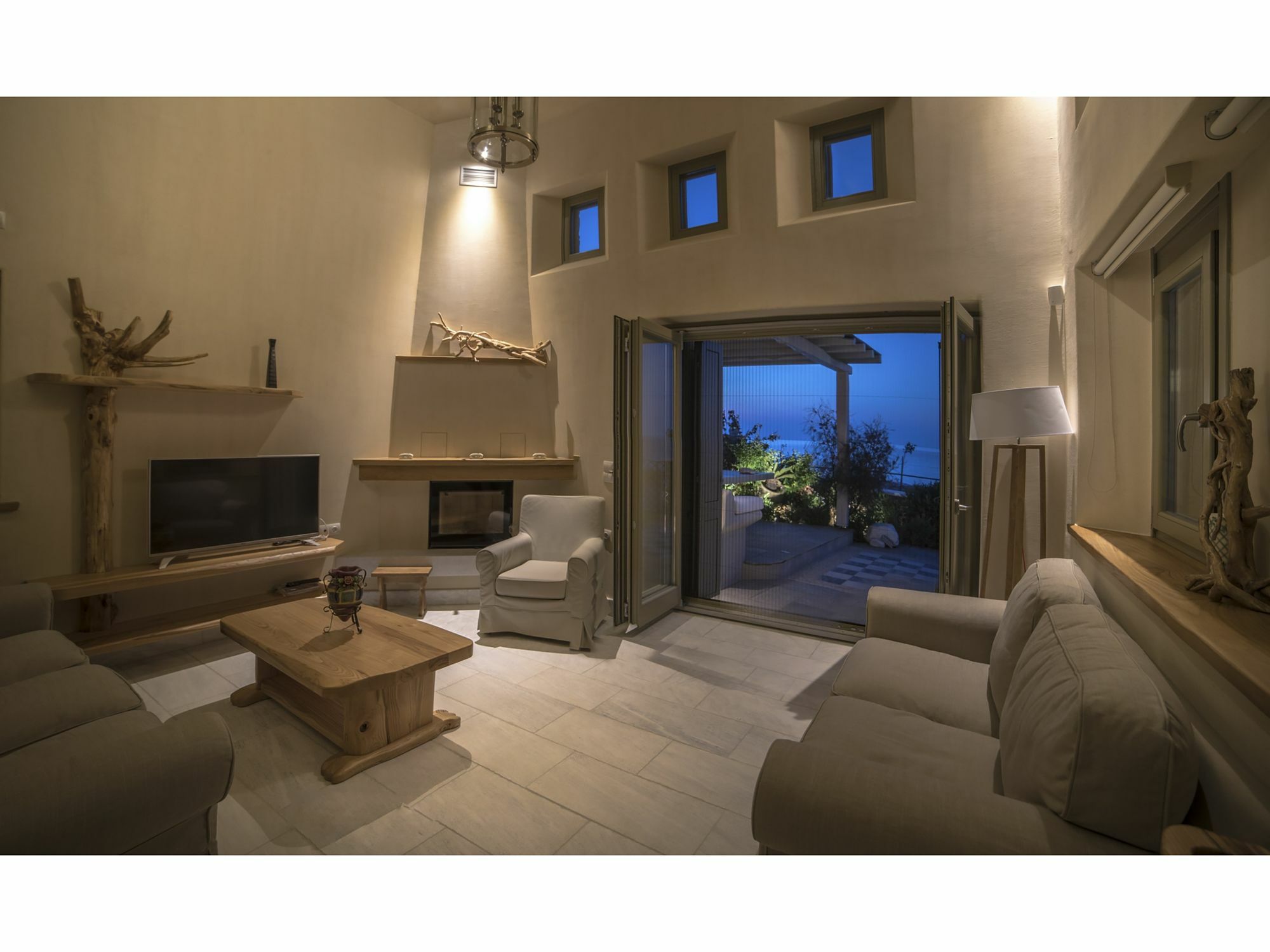 Sunrise Pelion Sea View Villas Chorefton Exterior photo
