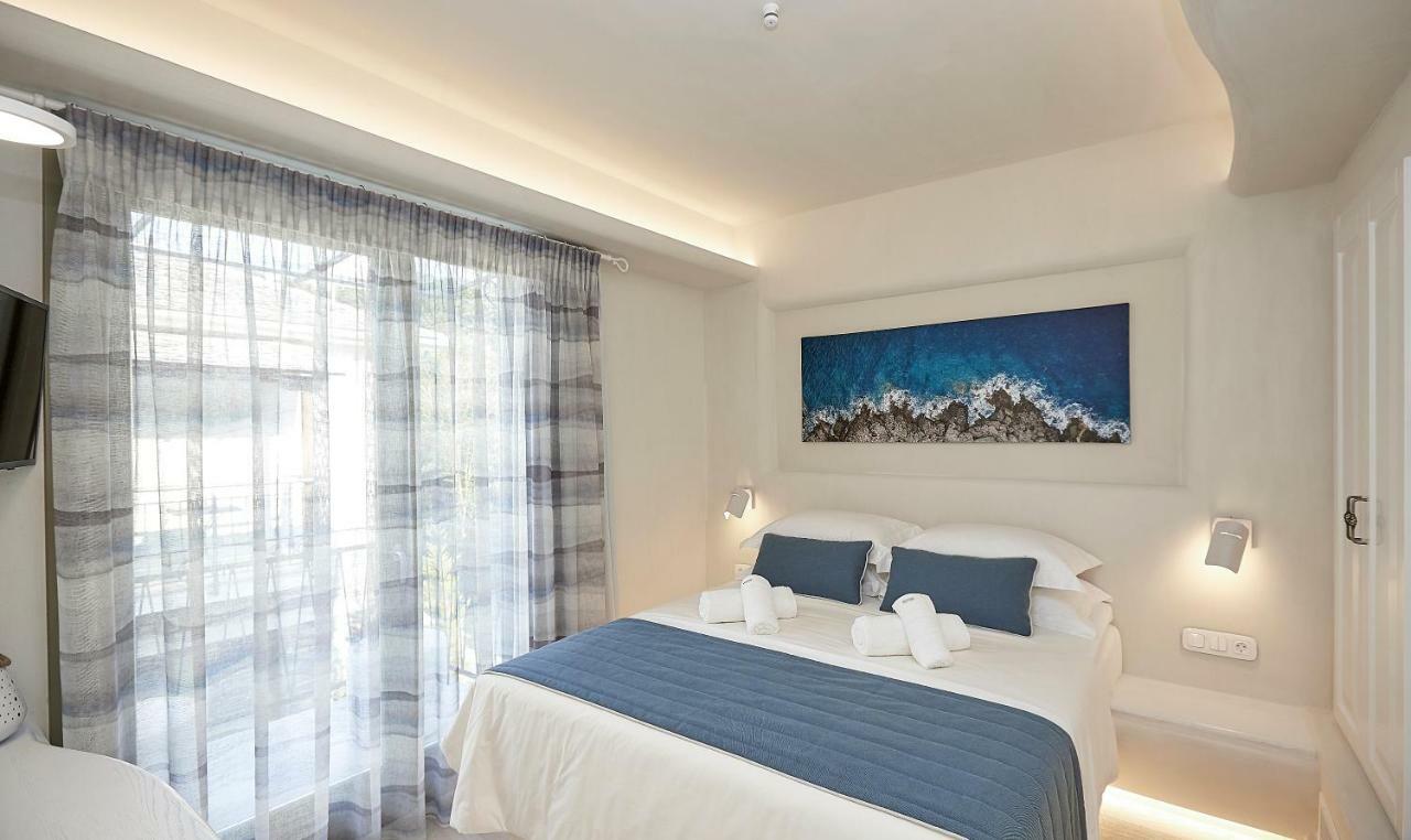 Sunrise Pelion Sea View Villas Chorefton Exterior photo