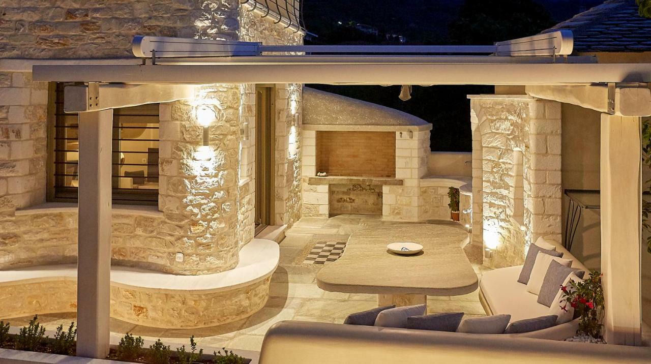 Sunrise Pelion Sea View Villas Chorefton Room photo